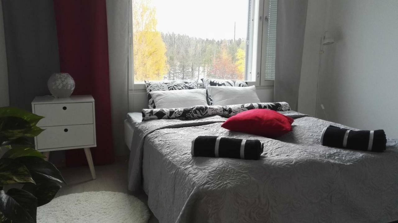 Feels Like Home Laajalahti Jyvaskyla Exterior foto